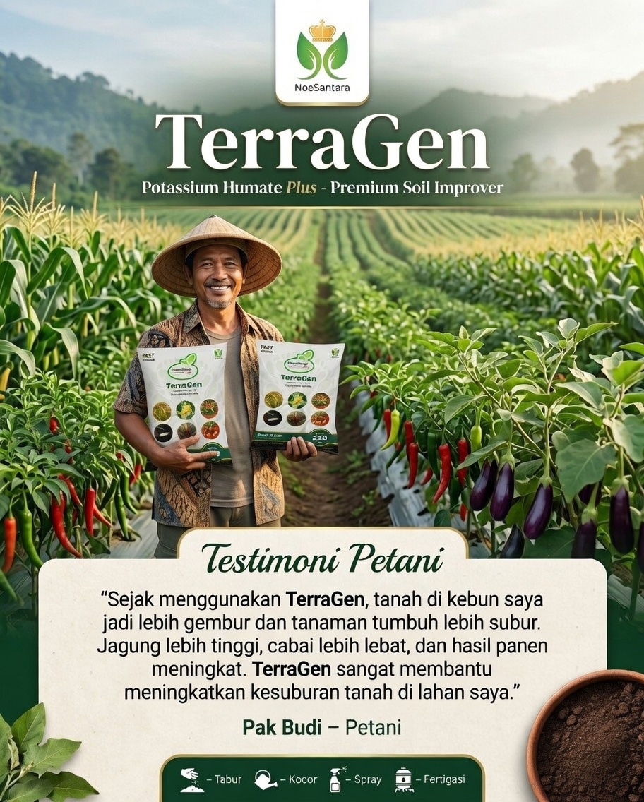 Edukasi petani dan mitra lapangan