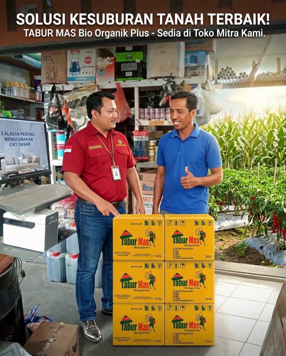 Hasil lapangan PHC TaburMas